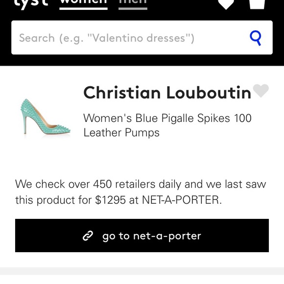 ❌SOLD on Ebay❌ DO NOT PURCHASE Pigalle 100mm 39 - Picture 6 of 8